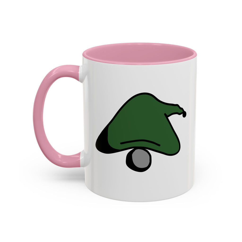 Gnome Logo, Mug (11oz, 15oz)
