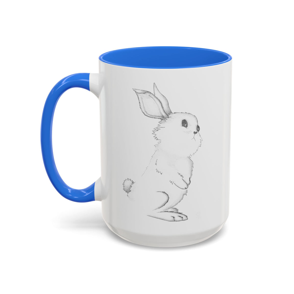 The Bunny, Mug (11oz, 15oz)