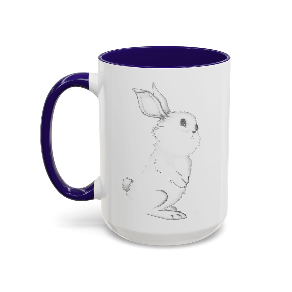 The Bunny, Mug (11oz, 15oz)