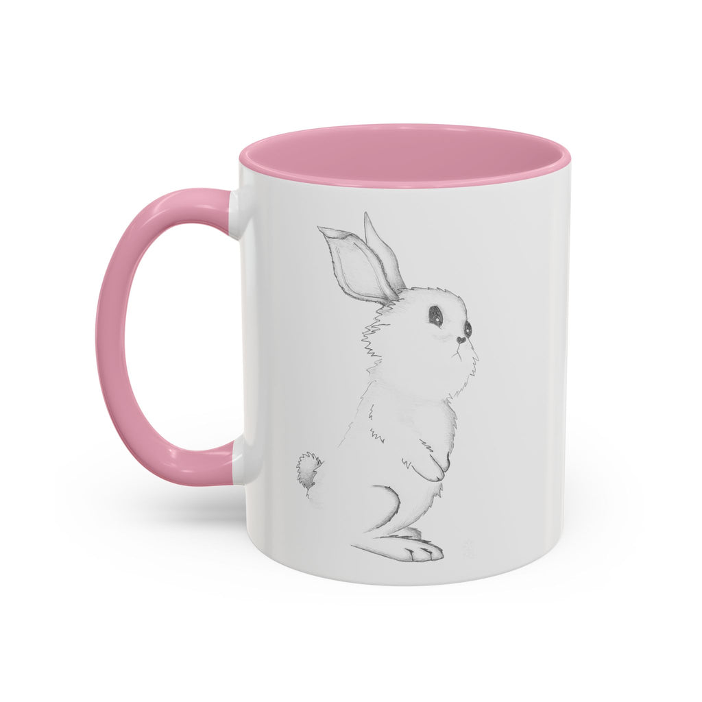 The Bunny, Mug (11oz, 15oz)