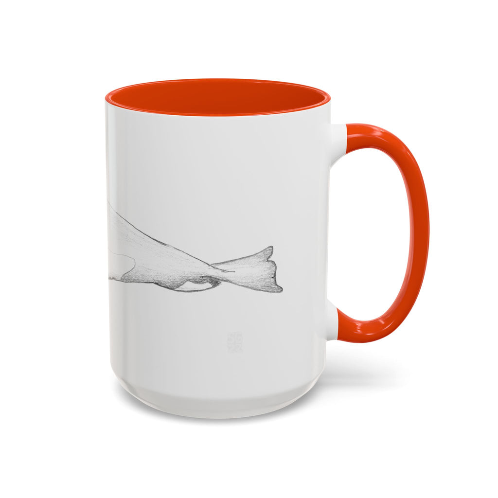 Orca Whale, Mug (11oz, 15oz)