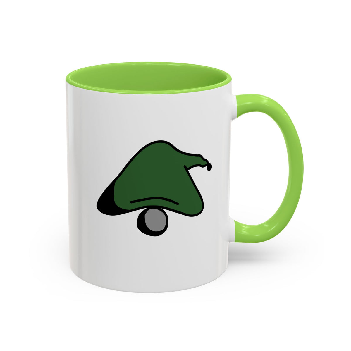 Gnome Logo, Mug (11oz, 15oz)