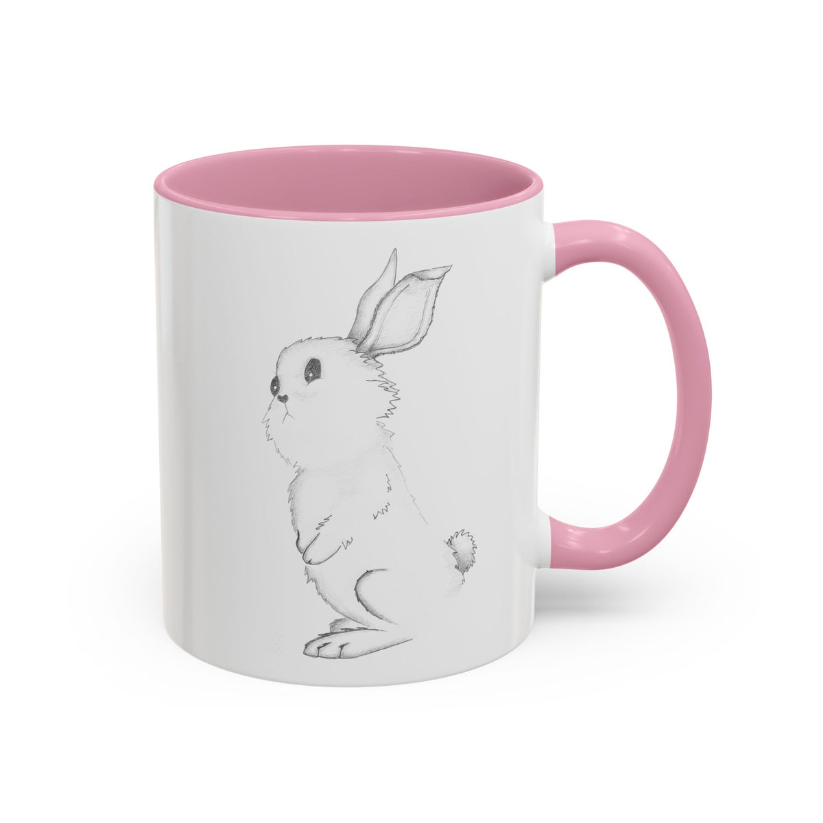 The Bunny, Mug (11oz, 15oz)