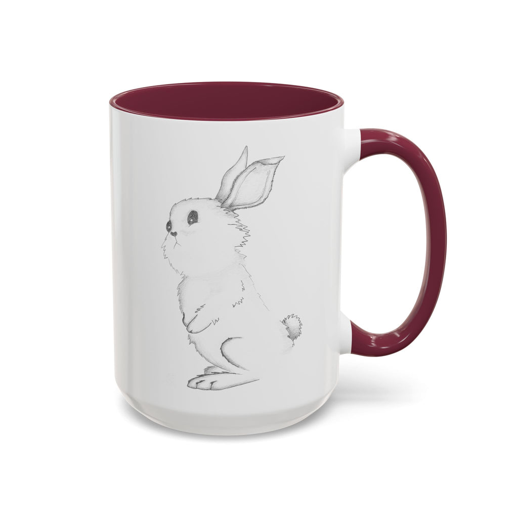 The Bunny, Mug (11oz, 15oz)