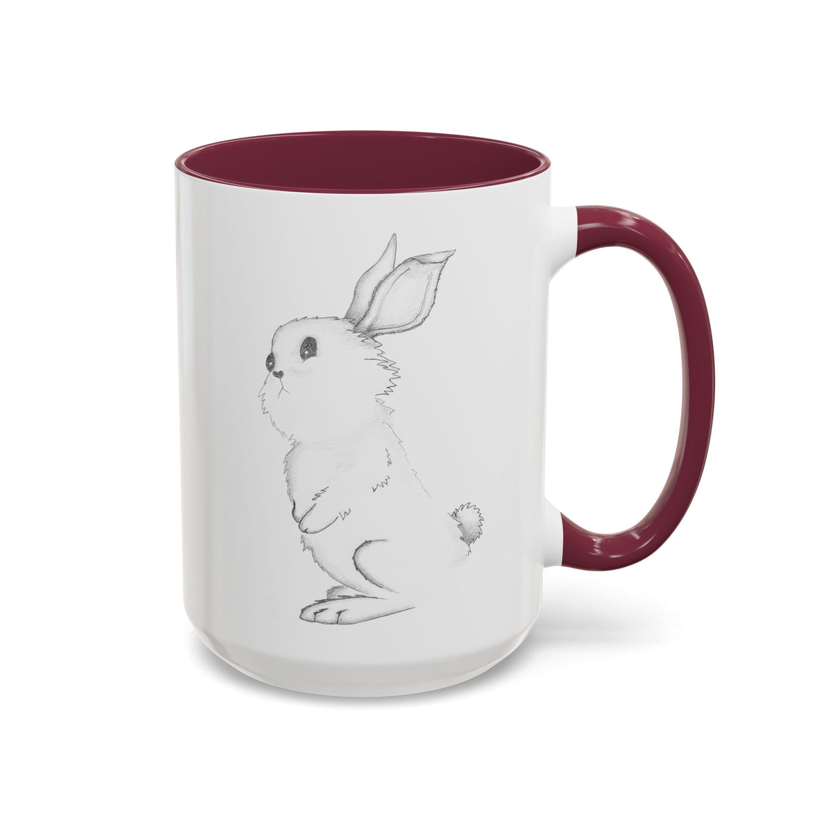 The Bunny, Mug (11oz, 15oz)