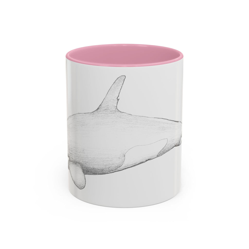 Orca Whale, Mug (11oz, 15oz)