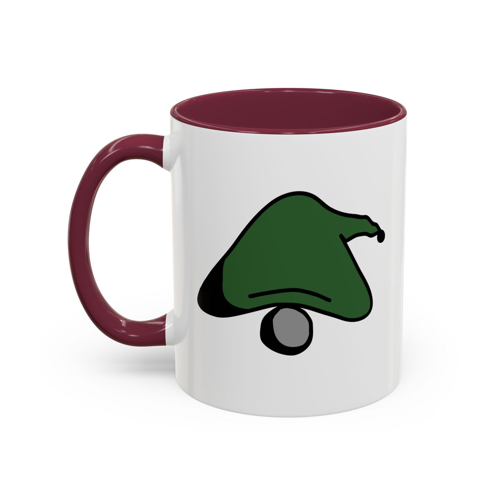 Gnome Logo, Mug (11oz, 15oz)