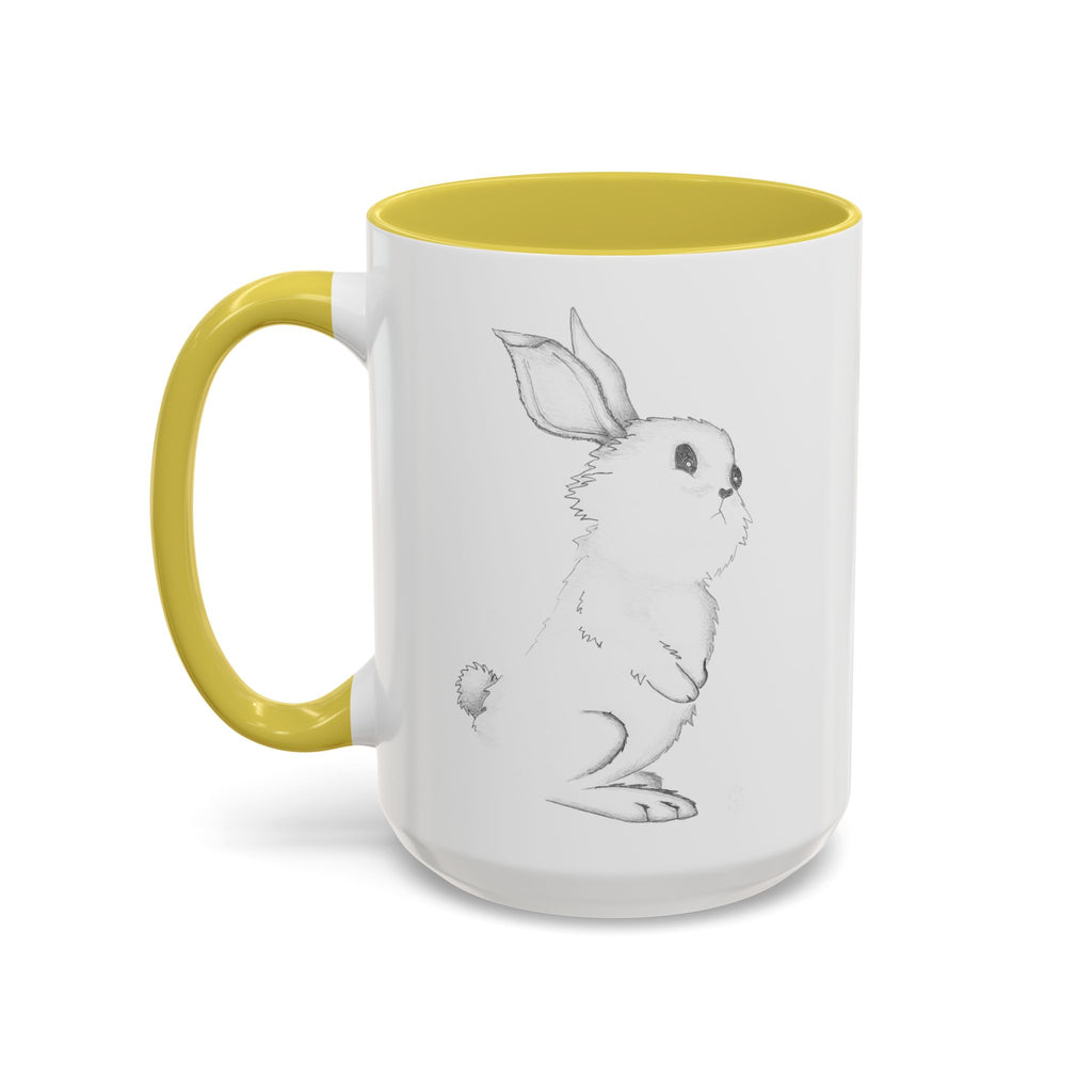 The Bunny, Mug (11oz, 15oz)