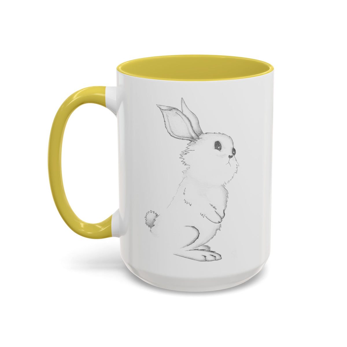 The Bunny, Mug (11oz, 15oz)