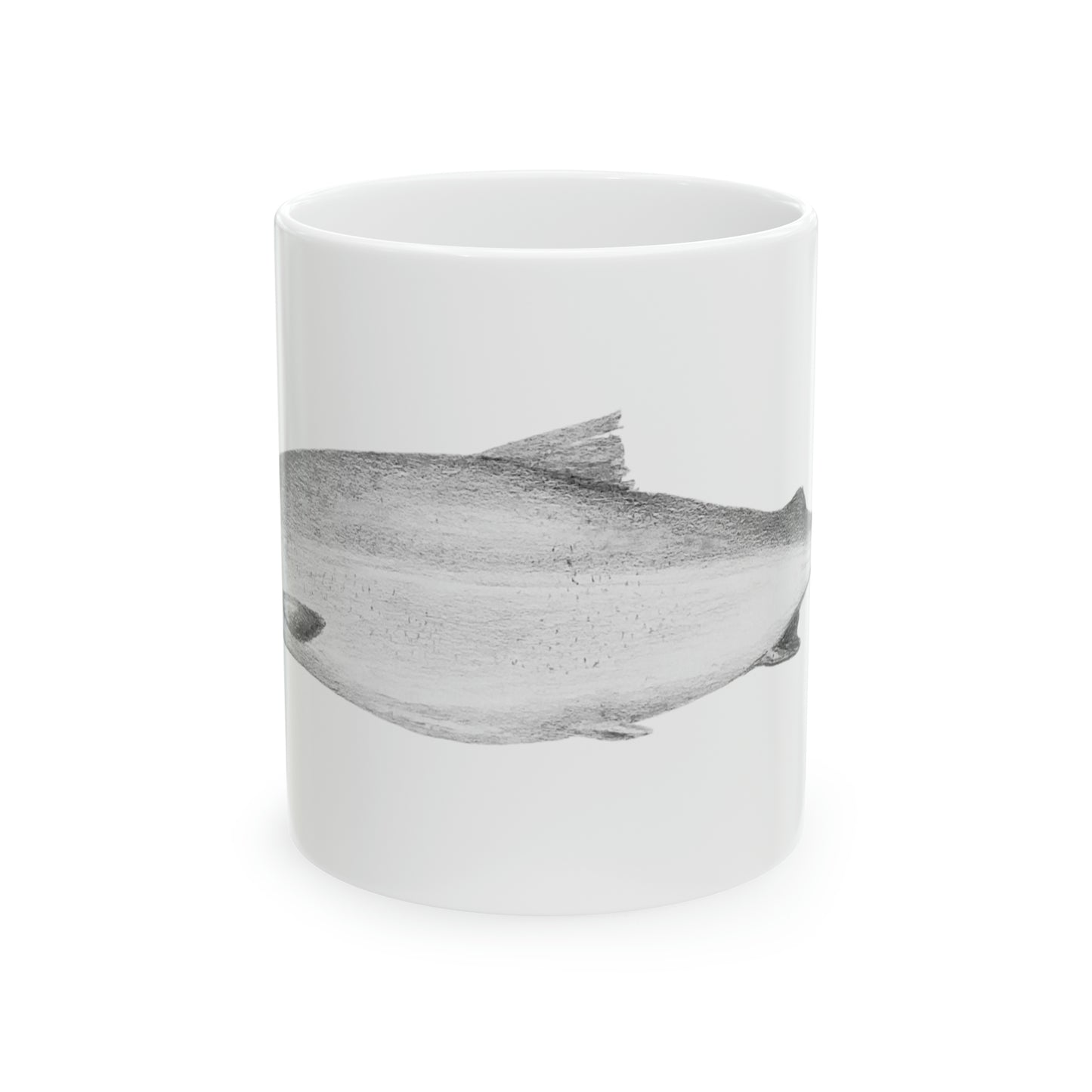 Sockeye - Ceramic Mug 11oz