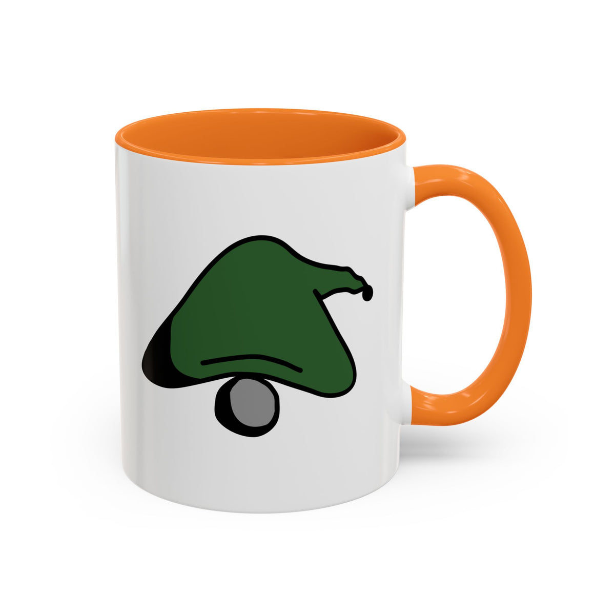 Gnome Logo, Mug (11oz, 15oz)
