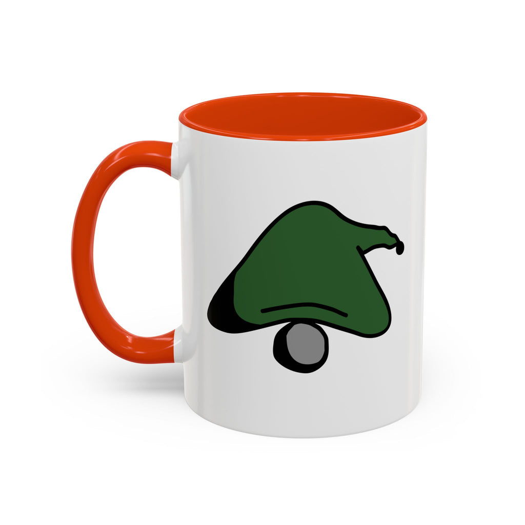 Gnome Logo, Mug (11oz, 15oz)