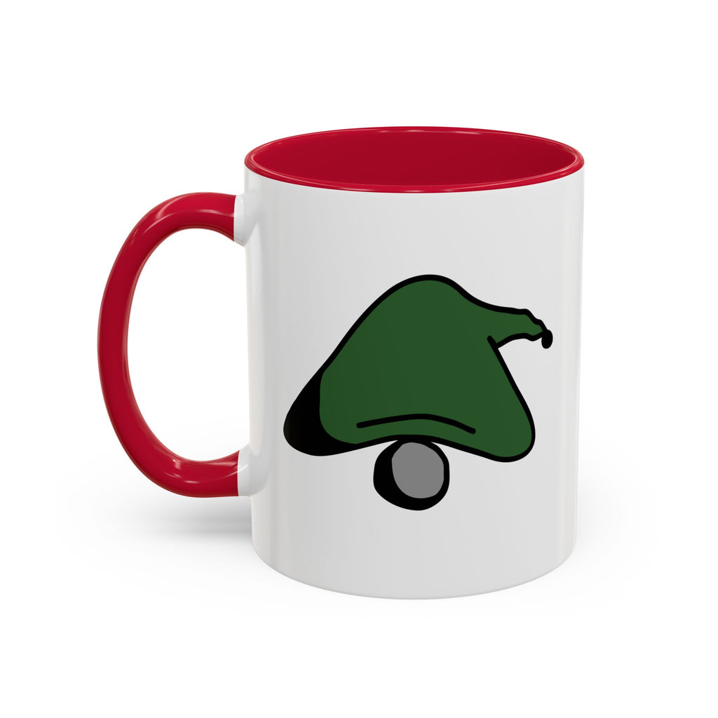 Gnome Logo, Mug (11oz, 15oz)