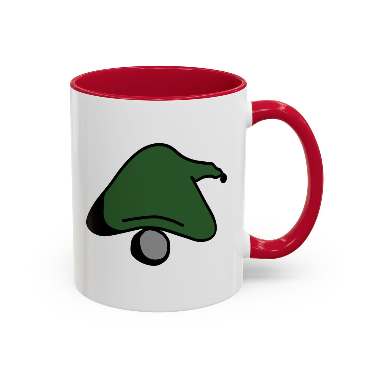 Gnome Logo, Mug (11oz, 15oz)