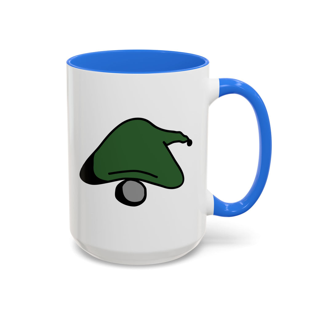 Gnome Logo, Mug (11oz, 15oz)