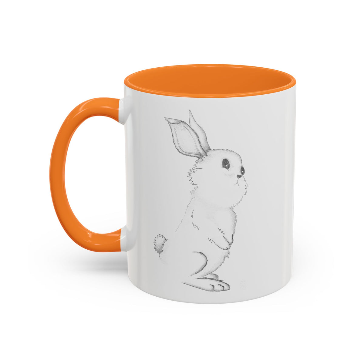 The Bunny, Mug (11oz, 15oz)