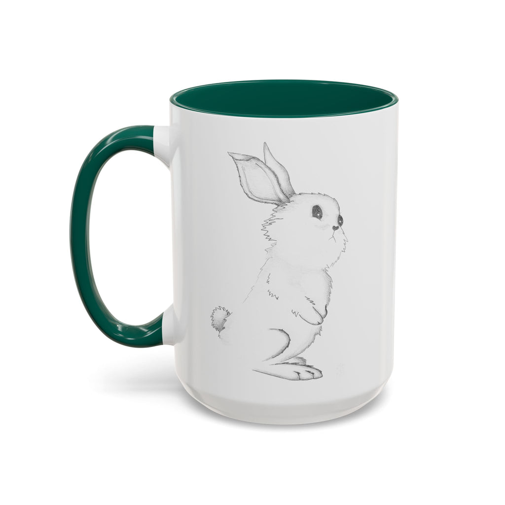 The Bunny, Mug (11oz, 15oz)