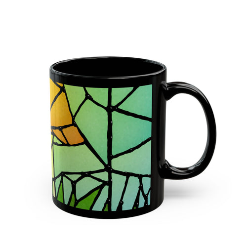Mushroom, Mug 11oz
