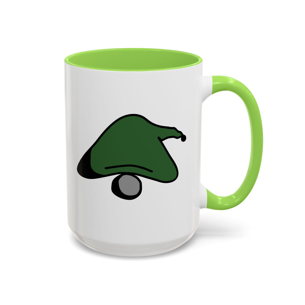 Gnome Logo, Mug (11oz, 15oz)