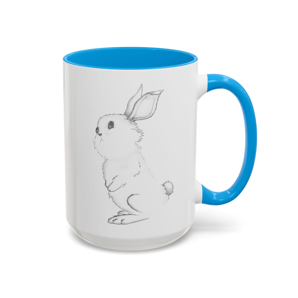 The Bunny, Mug (11oz, 15oz)