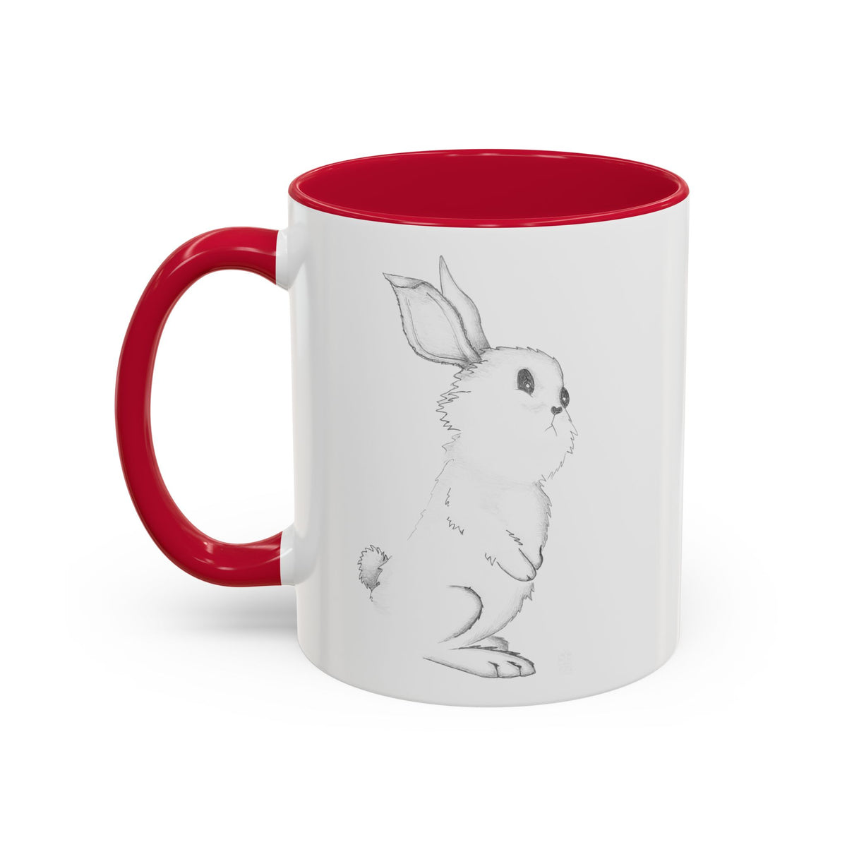 The Bunny, Mug (11oz, 15oz)