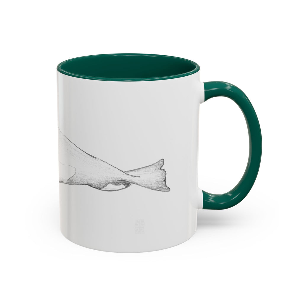 Orca Whale, Mug (11oz, 15oz)