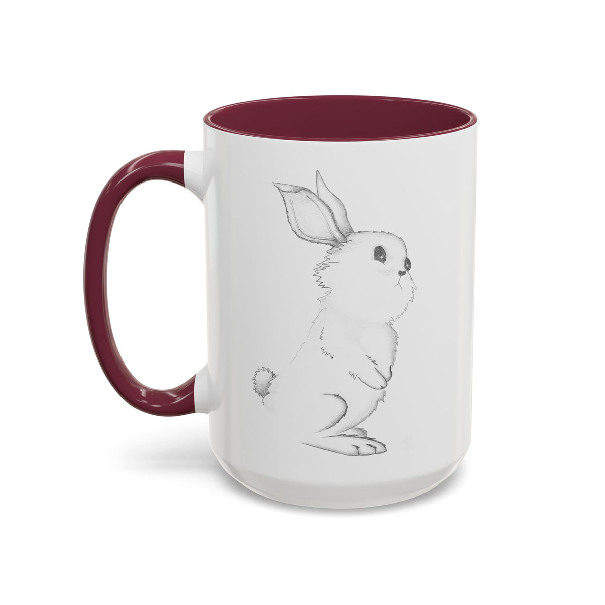 The Bunny, Mug (11oz, 15oz)