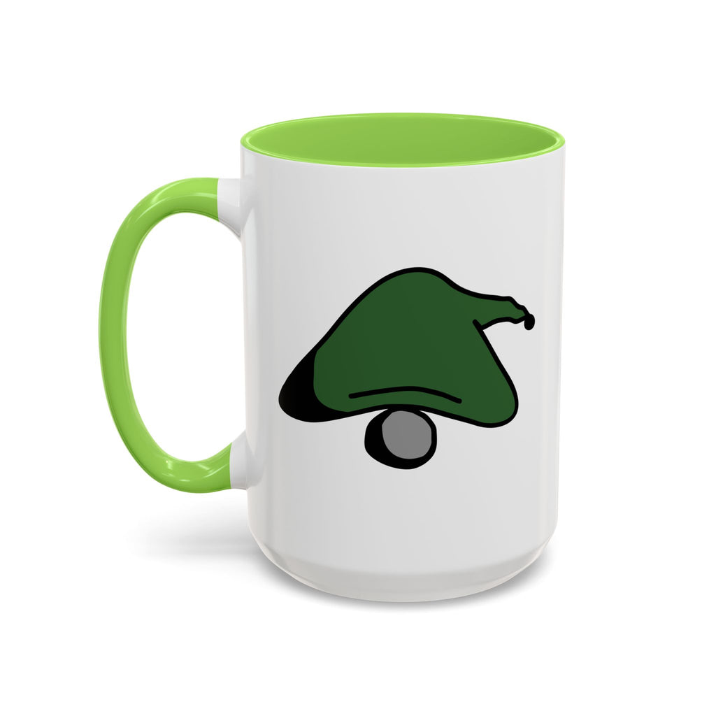 Gnome Logo, Mug (11oz, 15oz)