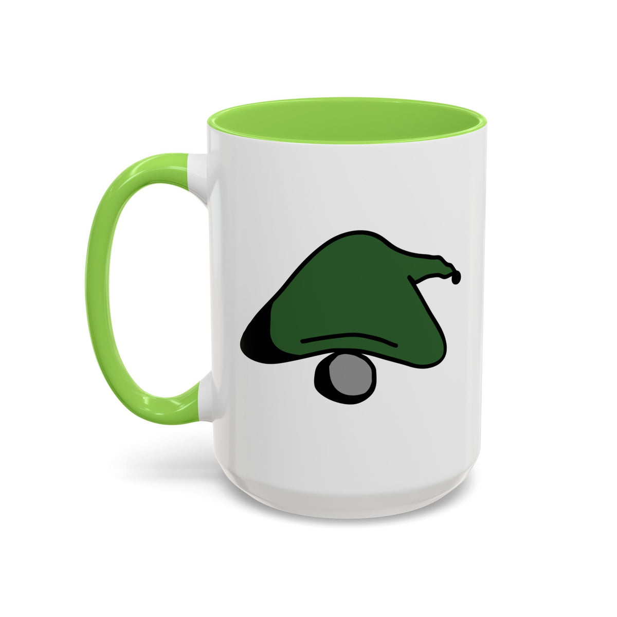 Gnome Logo, Mug (11oz, 15oz)