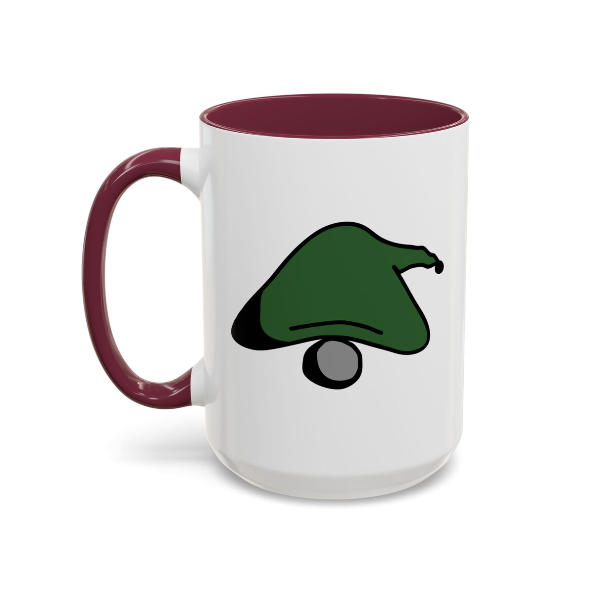 Gnome Logo, Mug (11oz, 15oz)