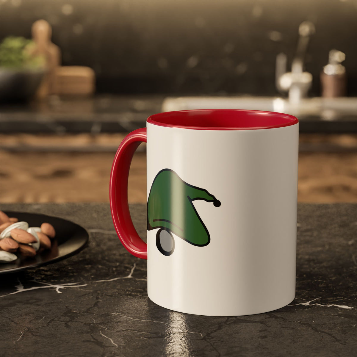Gnome Logo, Mug (11oz, 15oz)