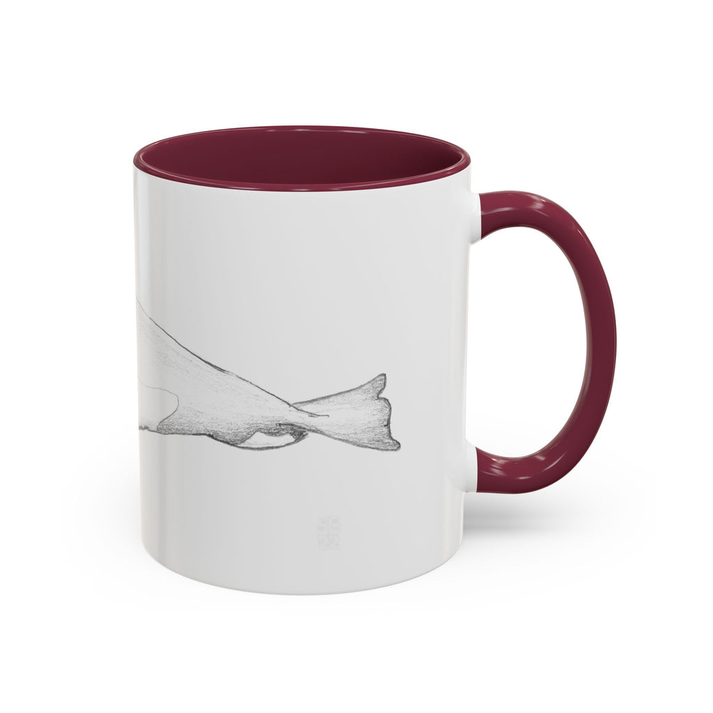 Orca Whale, Mug (11oz, 15oz)