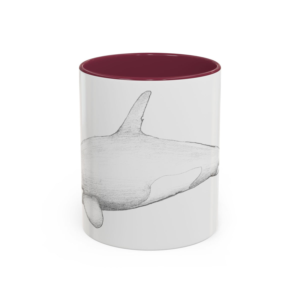 Orca Whale, Mug (11oz, 15oz)