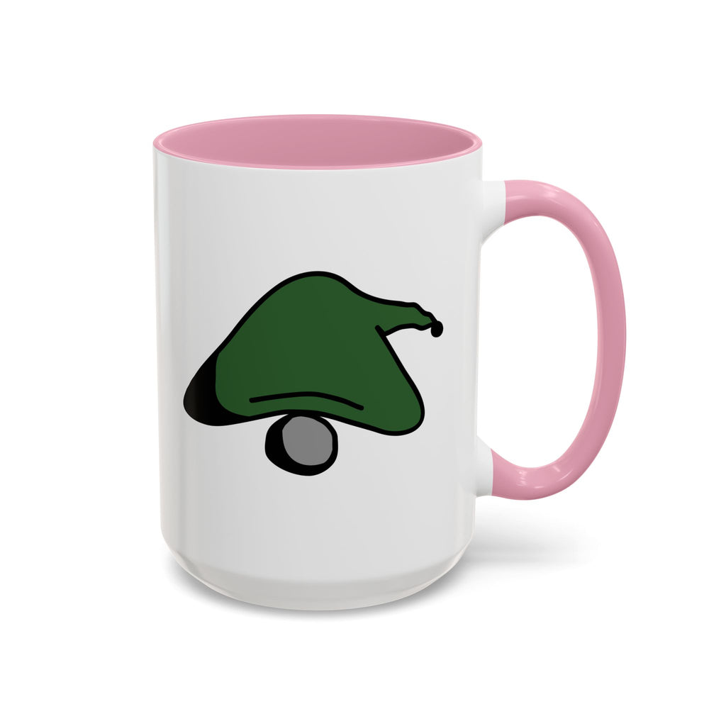 Gnome Logo, Mug (11oz, 15oz)