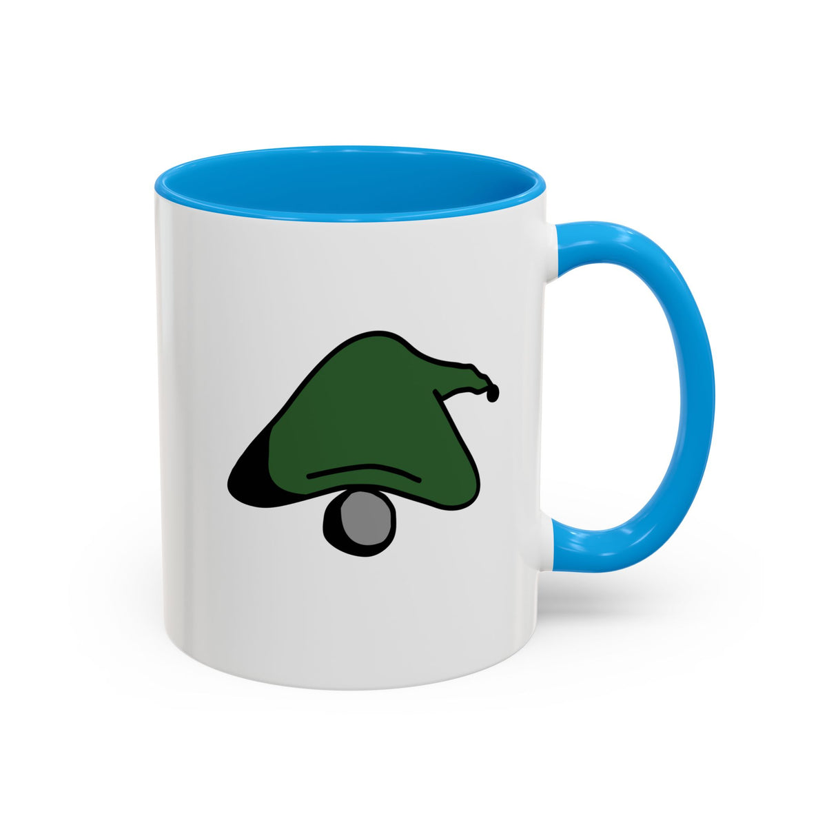 Gnome Logo, Mug (11oz, 15oz)