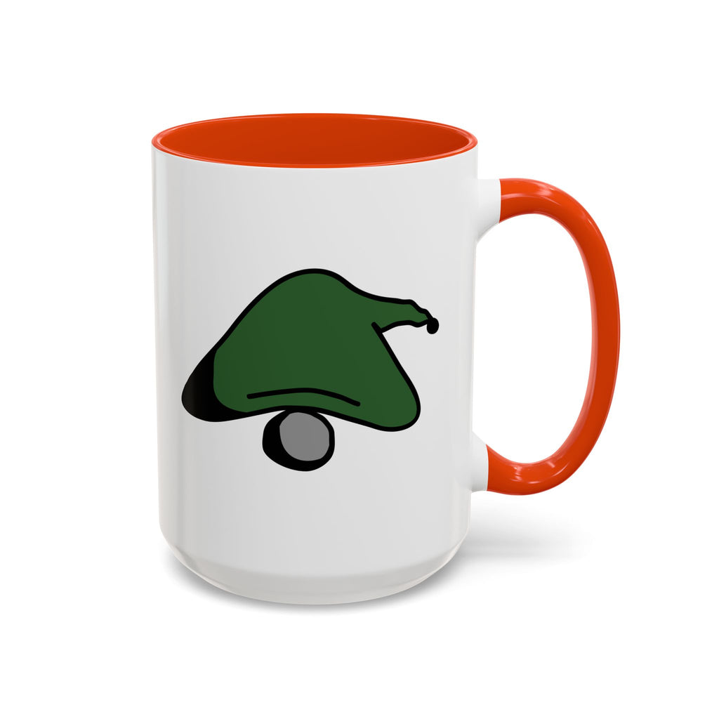 Gnome Logo, Mug (11oz, 15oz)