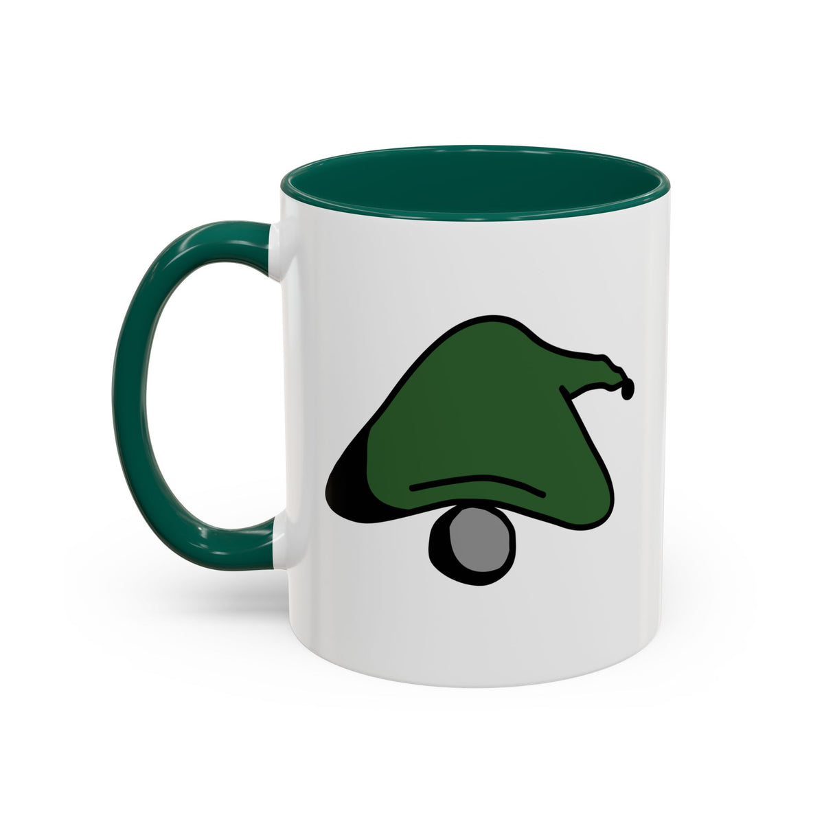 Gnome Logo, Mug (11oz, 15oz)