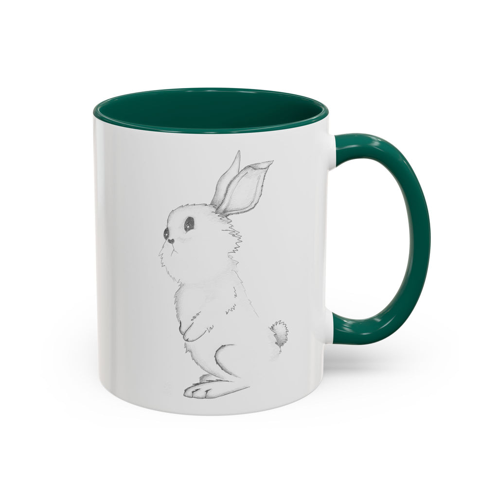 The Bunny, Mug (11oz, 15oz)