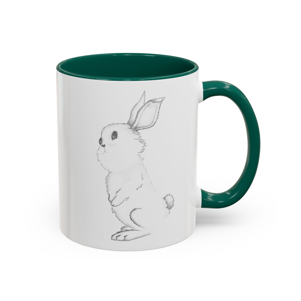 The Bunny, Mug (11oz, 15oz)