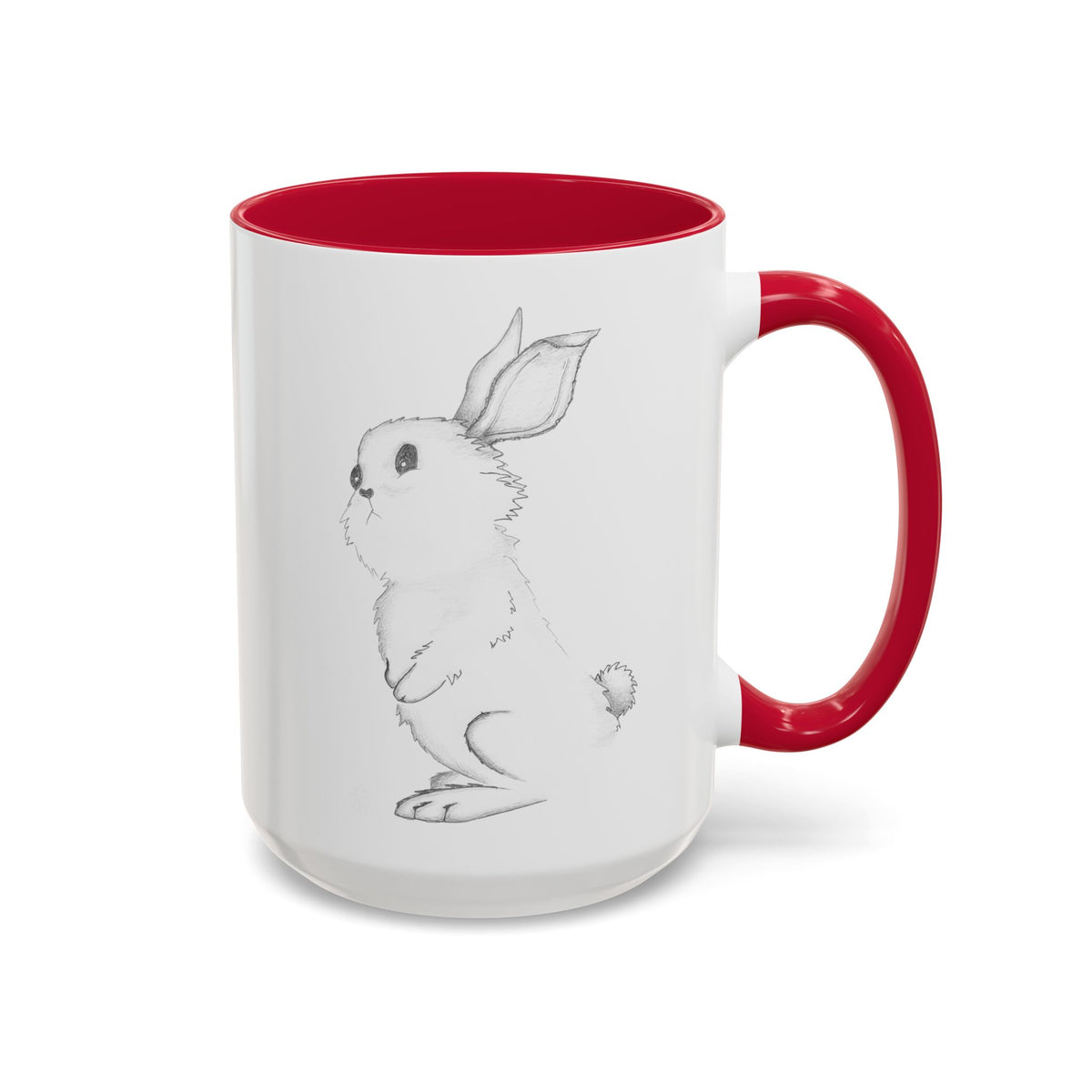 The Bunny, Mug (11oz, 15oz)