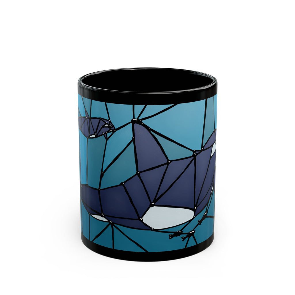Orca Whales, Mug 11oz