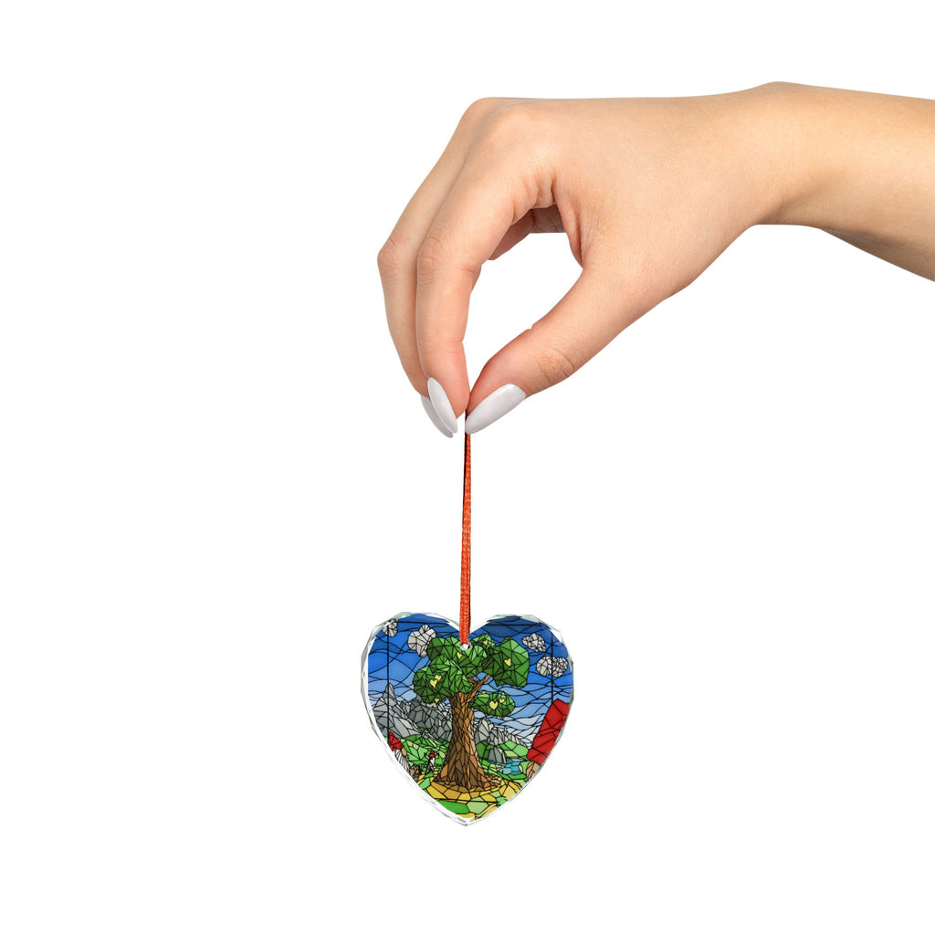 Gnomes of Alpen Grove, Ornament