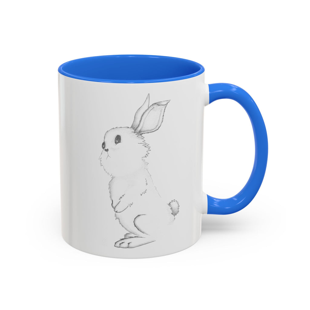 The Bunny, Mug (11oz, 15oz)