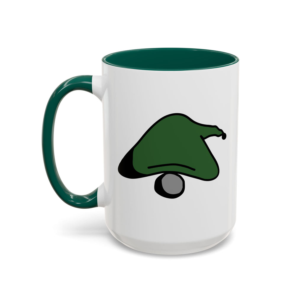 Gnome Logo, Mug (11oz, 15oz)