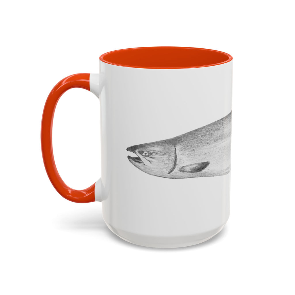 Sockeye, Mug (11oz, 15oz)