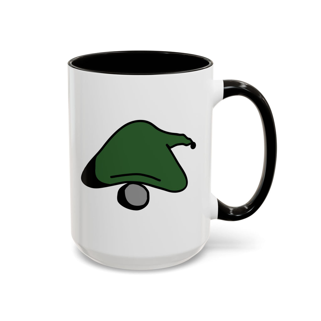 Gnome Logo, Mug (11oz, 15oz)