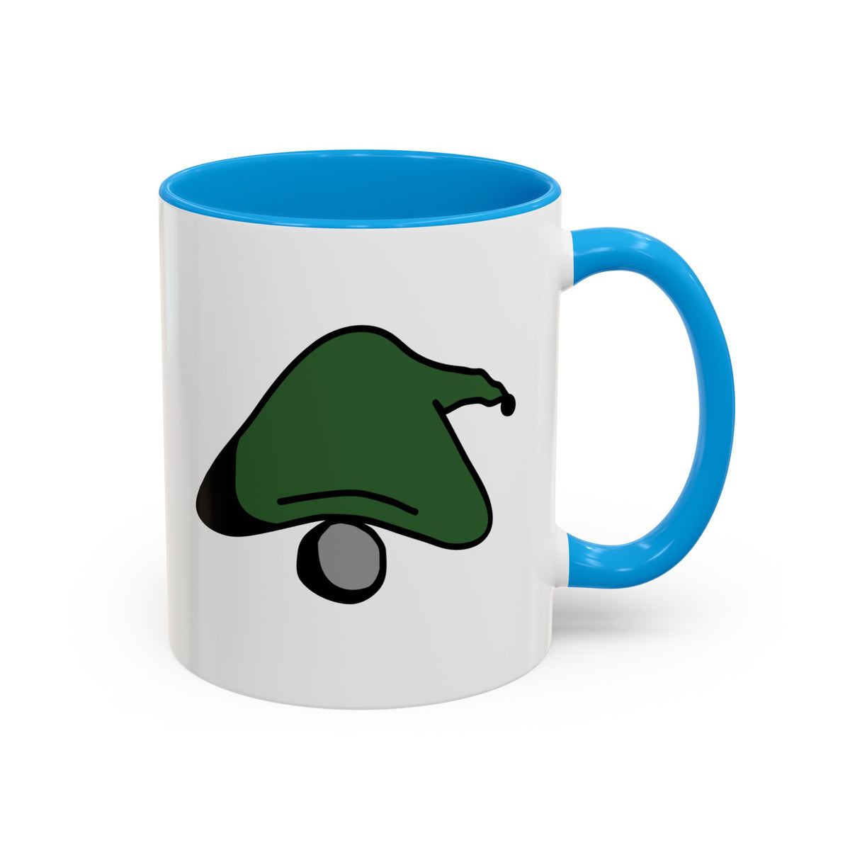 Gnome Logo, Mug (11oz, 15oz)