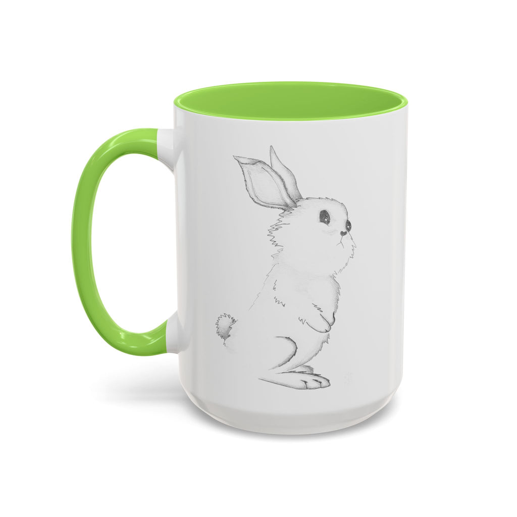 The Bunny, Mug (11oz, 15oz)