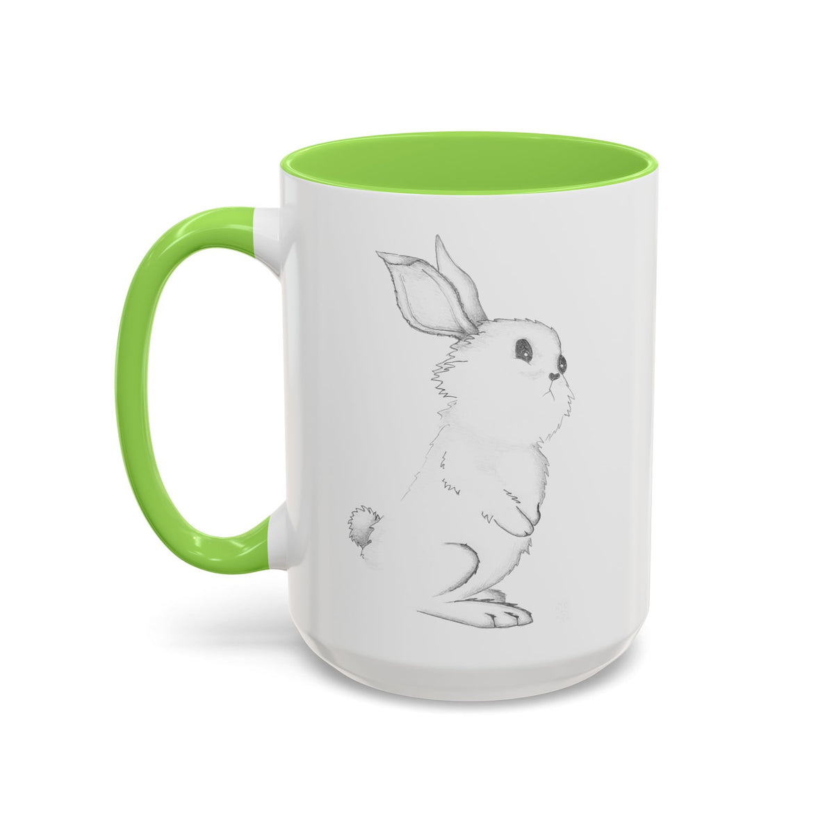 The Bunny, Mug (11oz, 15oz)