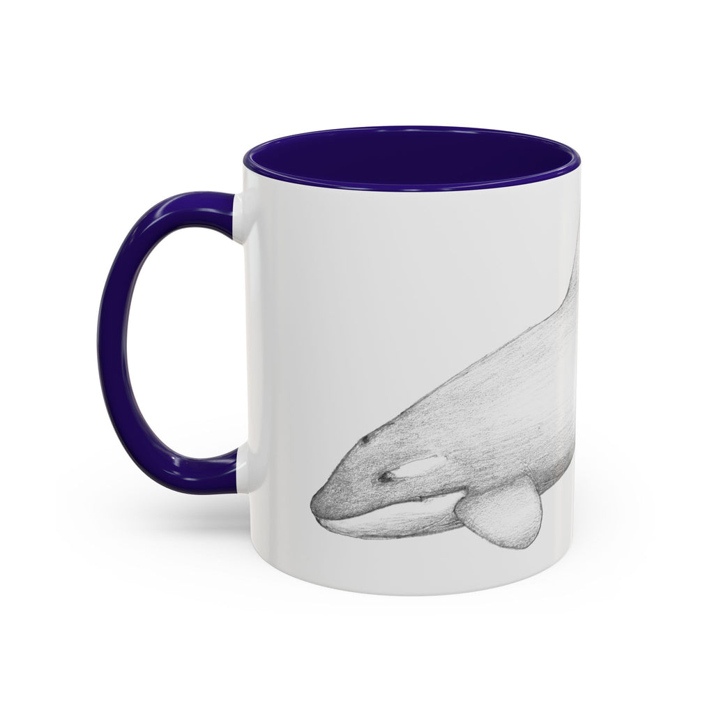 Orca Whale, Mug (11oz, 15oz)